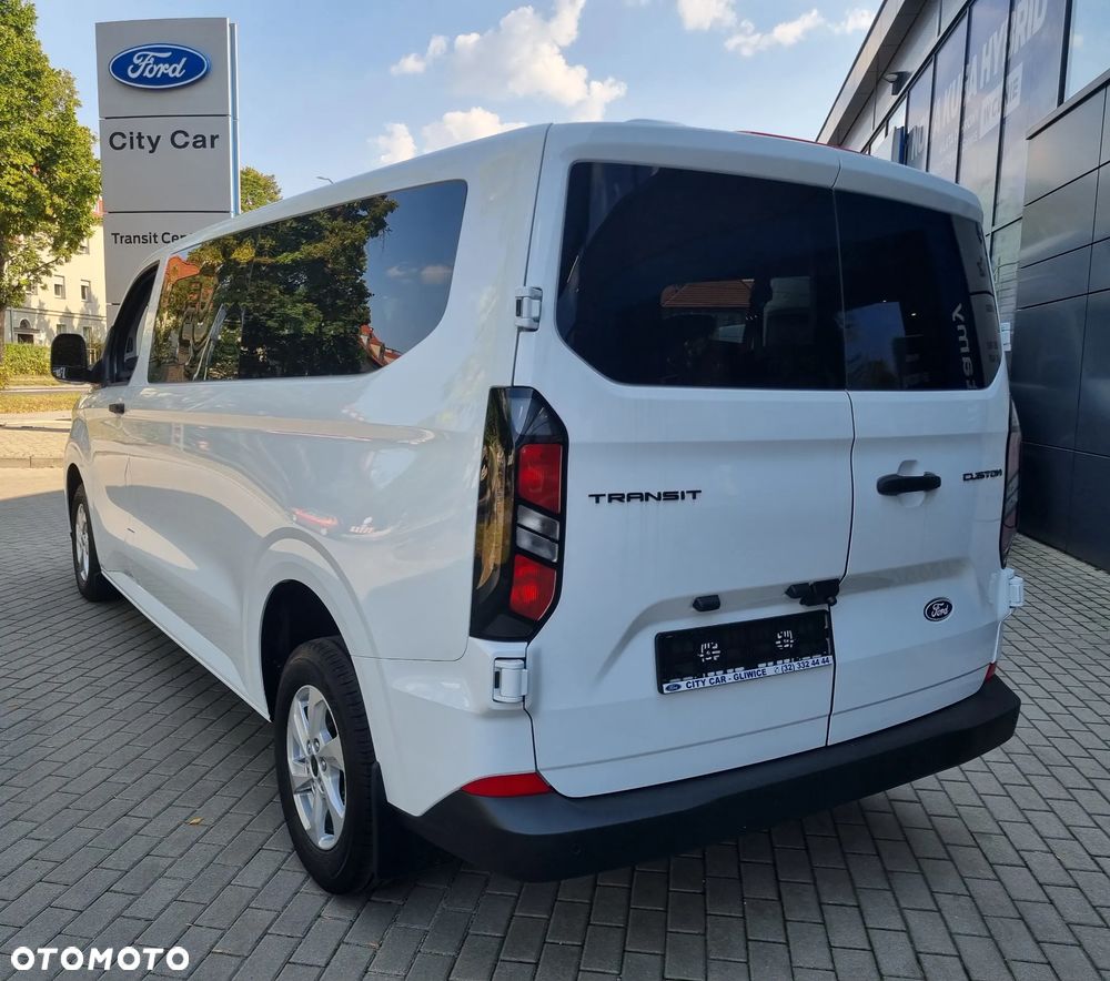 Ford Transit Custom - 9