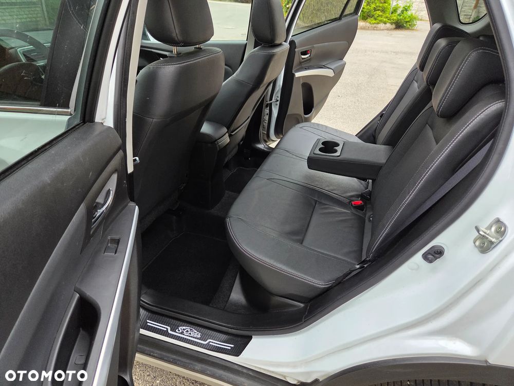 Suzuki SX4 S-Cross 1.4 Boosterjet Allgrip Automatik Comfort+ - 13