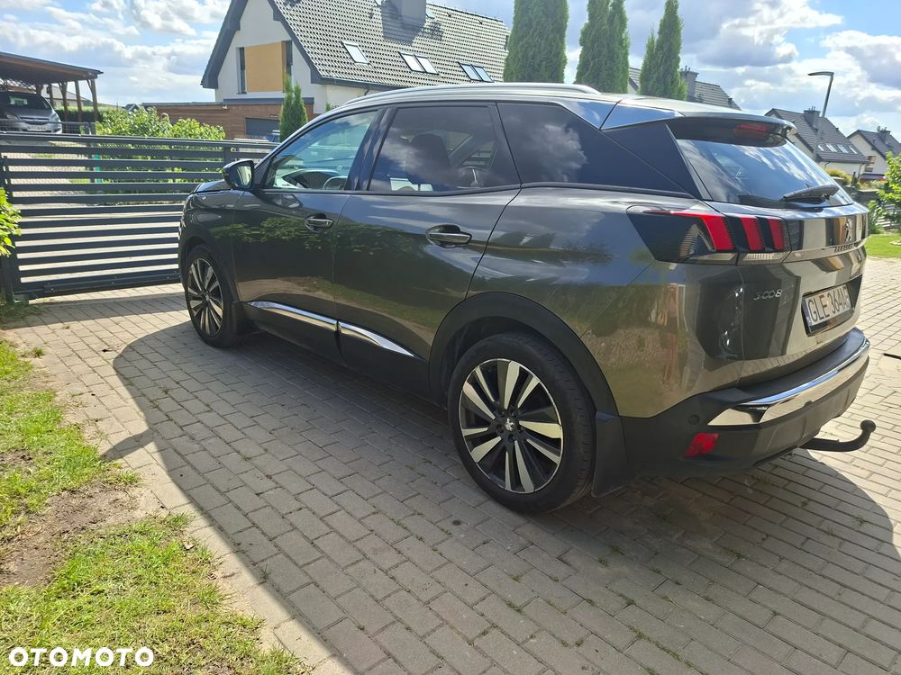 Peugeot 3008 1.5 BlueHDi Allure S&S EAT8 - 4