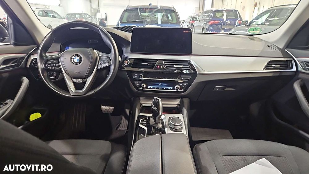 BMW Seria 5 520d xDrive AT MHEV - 7