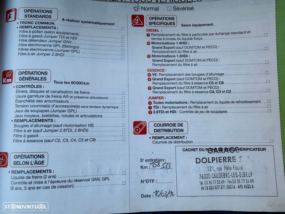 Citroën C5 1.6 HDi SX - 29