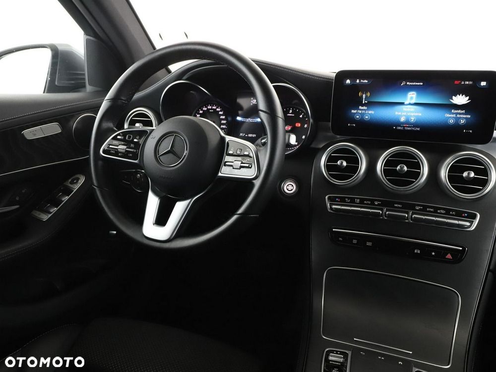 Mercedes-Benz GLC 220 d 4-Matic - 17