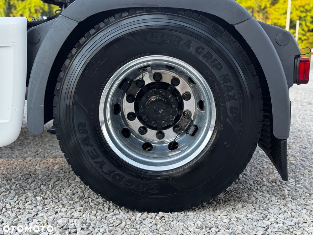 MAN TGX 18.460/RETARDER/Z NIEMIEC - 13