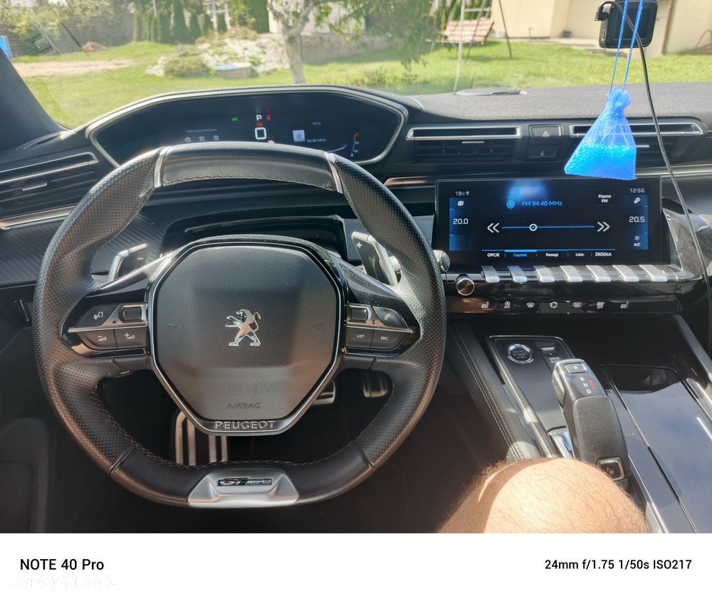 Peugeot 508 - 8