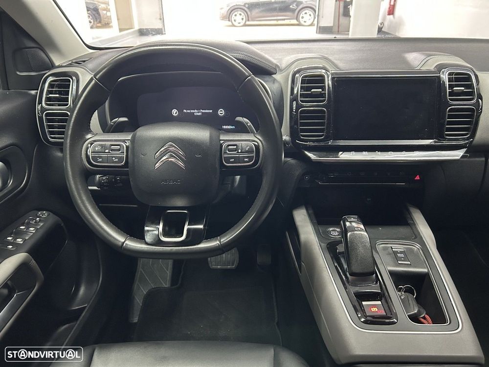 Citroën C5 Aircross 1.6 Hybrid Shine e-EAT8 - 12