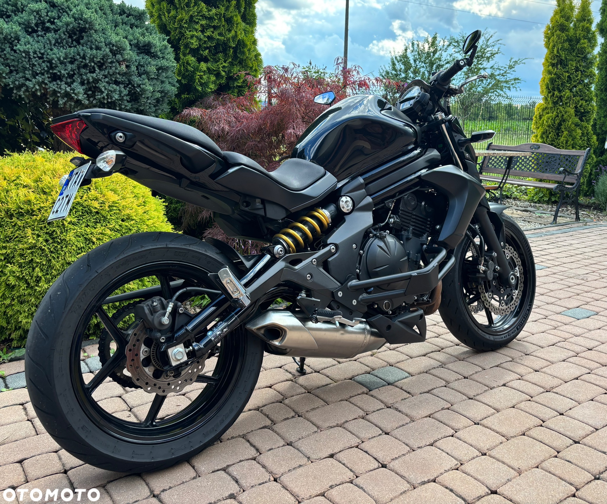 Kawasaki ER - 6