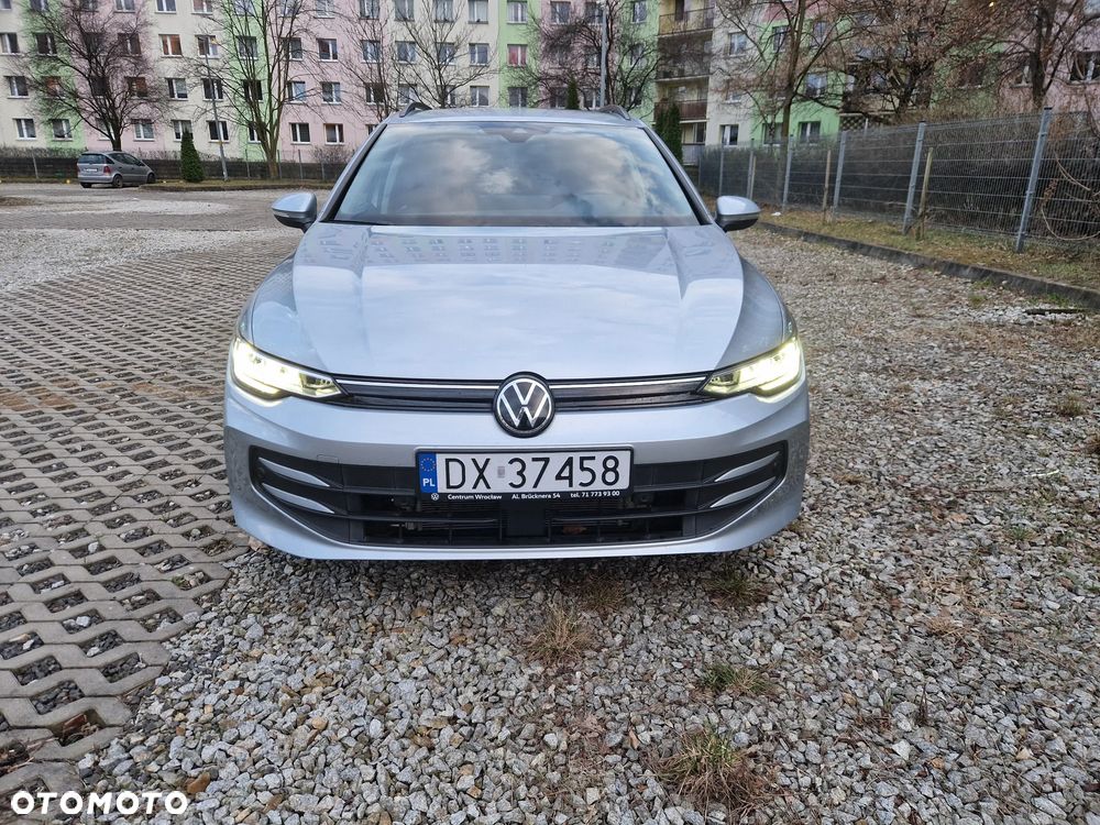Volkswagen Golf Variant 1.5 TSI Life Plus - 3