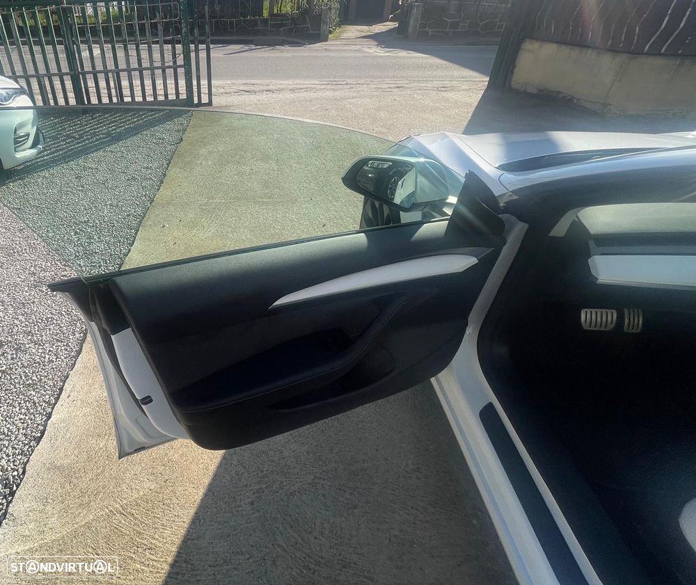 Tesla Model 3 Long Range AWD Dual Motor Performance - 20