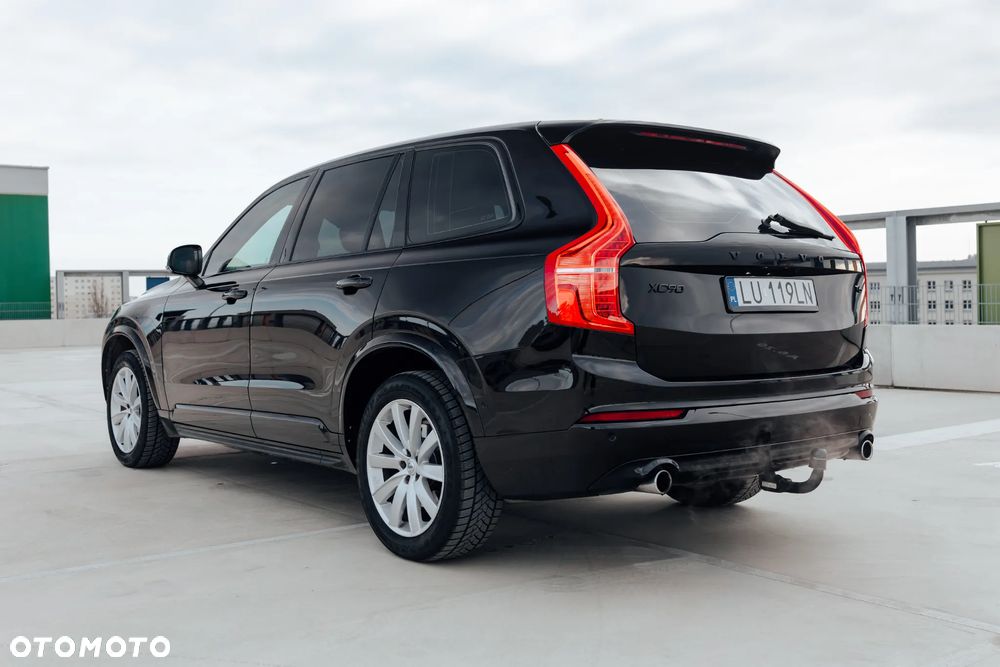 Volvo XC 90 T6 AWD Momentum - 7