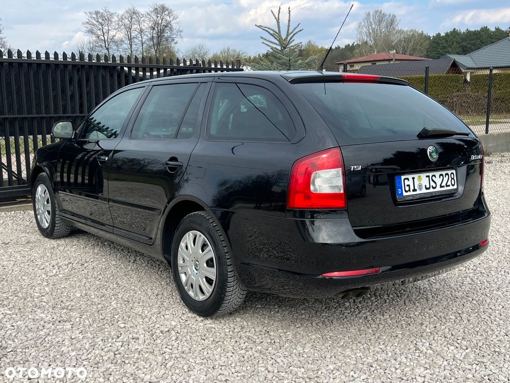 Skoda Octavia 1.4 TSI Ambiente Green tec - 6