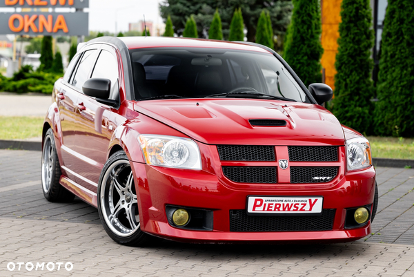 Dodge Caliber 2.4 SRT4 Turbo