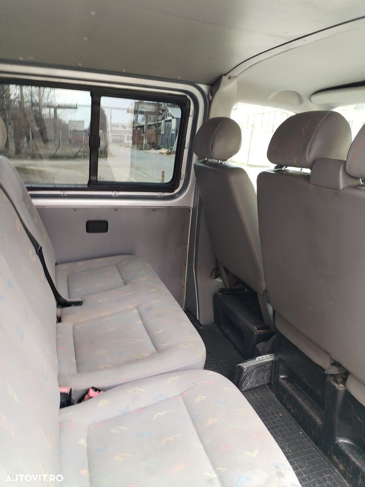 Volkswagen Transporter Multivan Trendline - 8