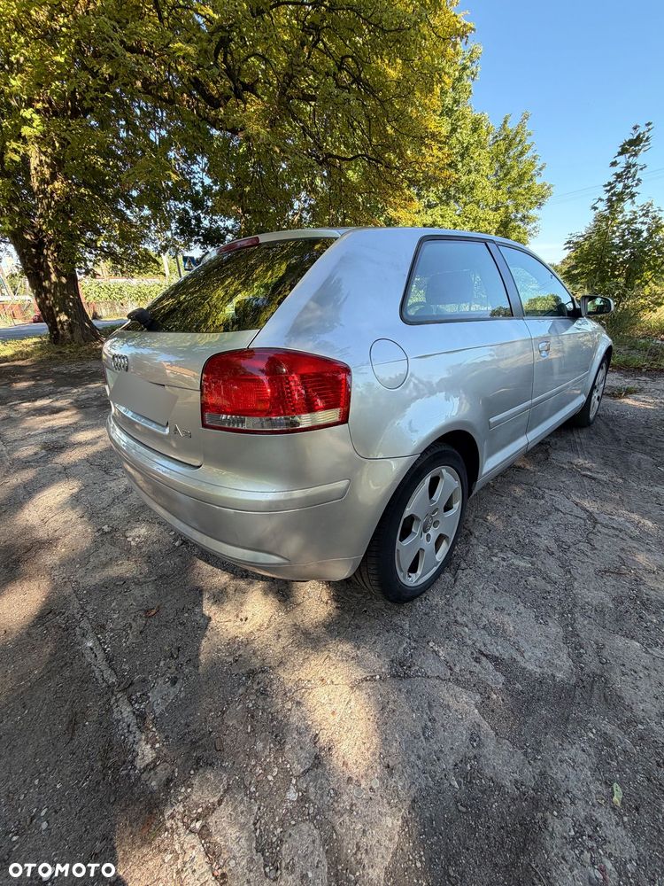Audi A3 3-drzwiowe - 5