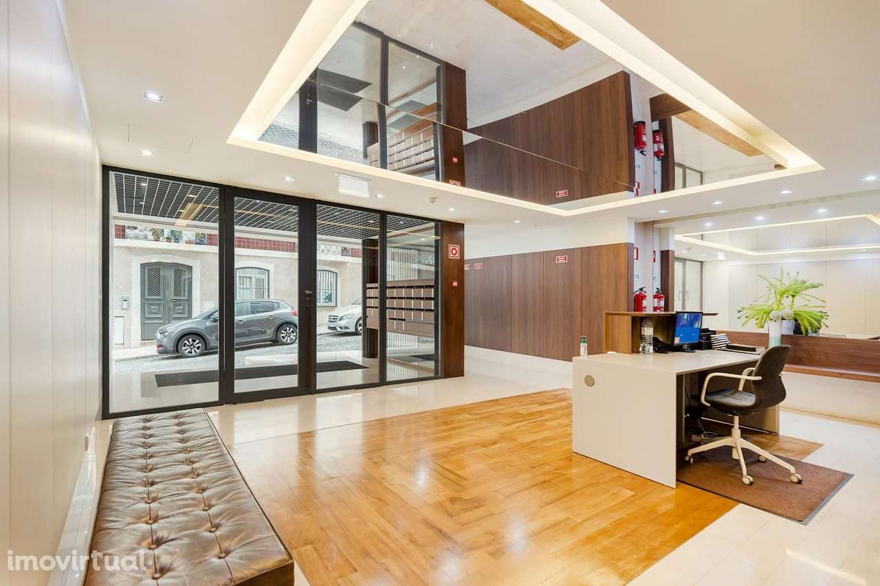 Apartamento T1 com jardim, Salitre, Lisboa - Grande imagem: 2/30