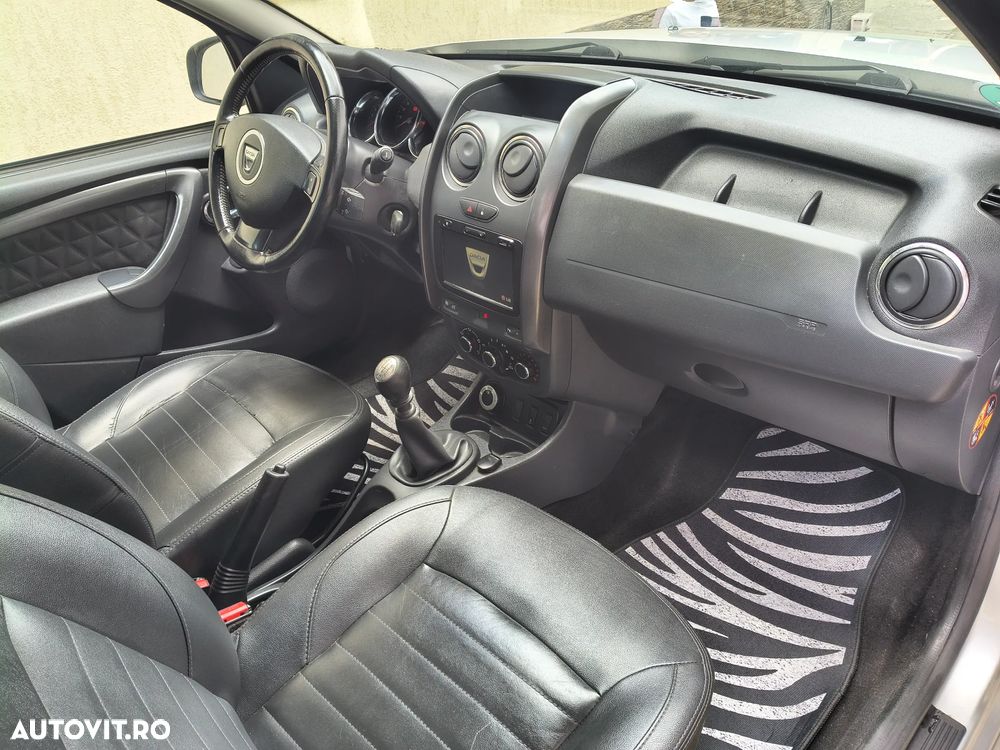 Dacia Duster 1.5 dCi 4x4 Prestige - 6