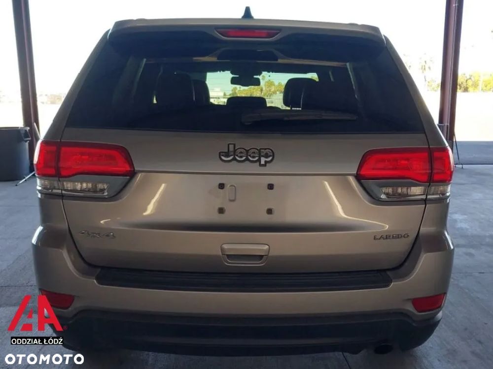 Jeep Grand Cherokee - 5