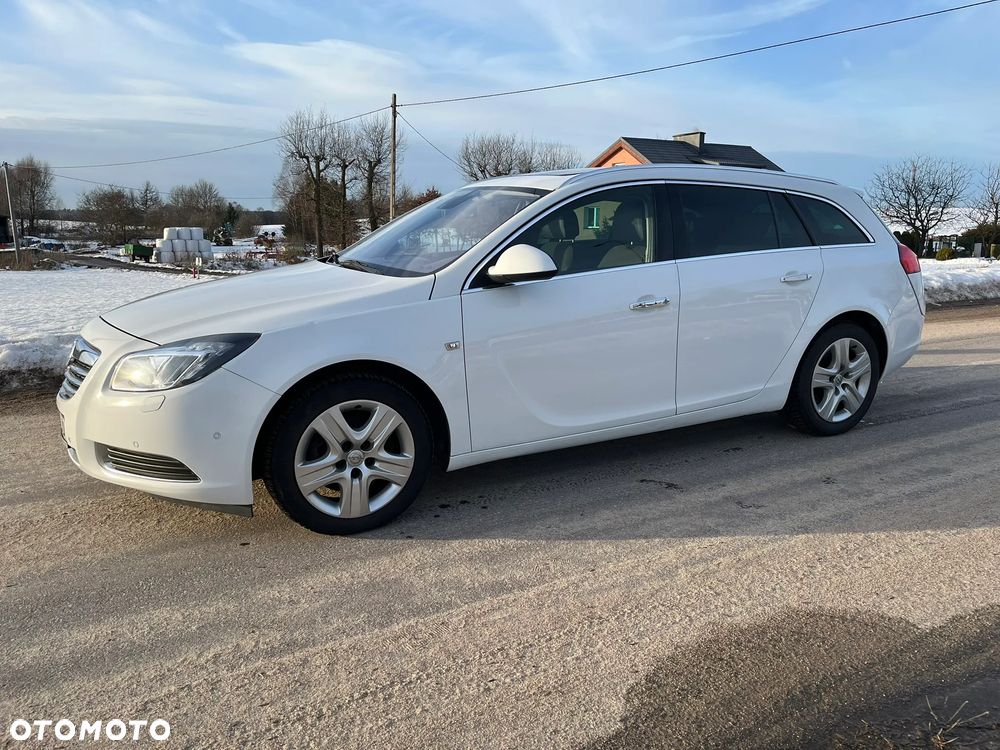 Opel Insignia 2.0 CDTI Cosmo - 2
