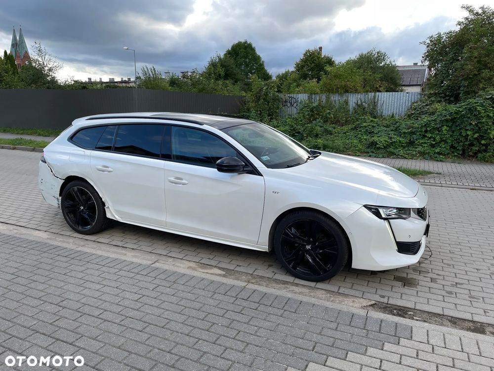 Peugeot 508 1.6 PureTech GT Line S&S EAT8 - 5