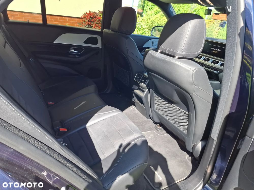 Mercedes-Benz GLE 300 d 4-Matic - 7