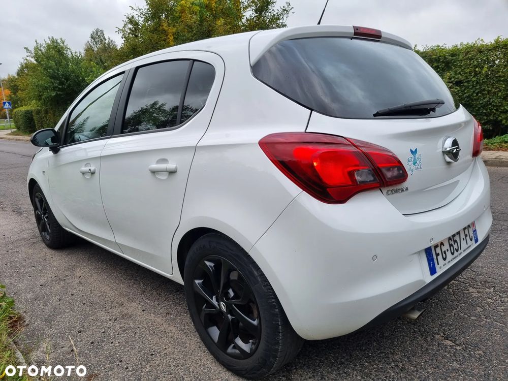 Opel Corsa 1.4 T Color Edition S&S - 7