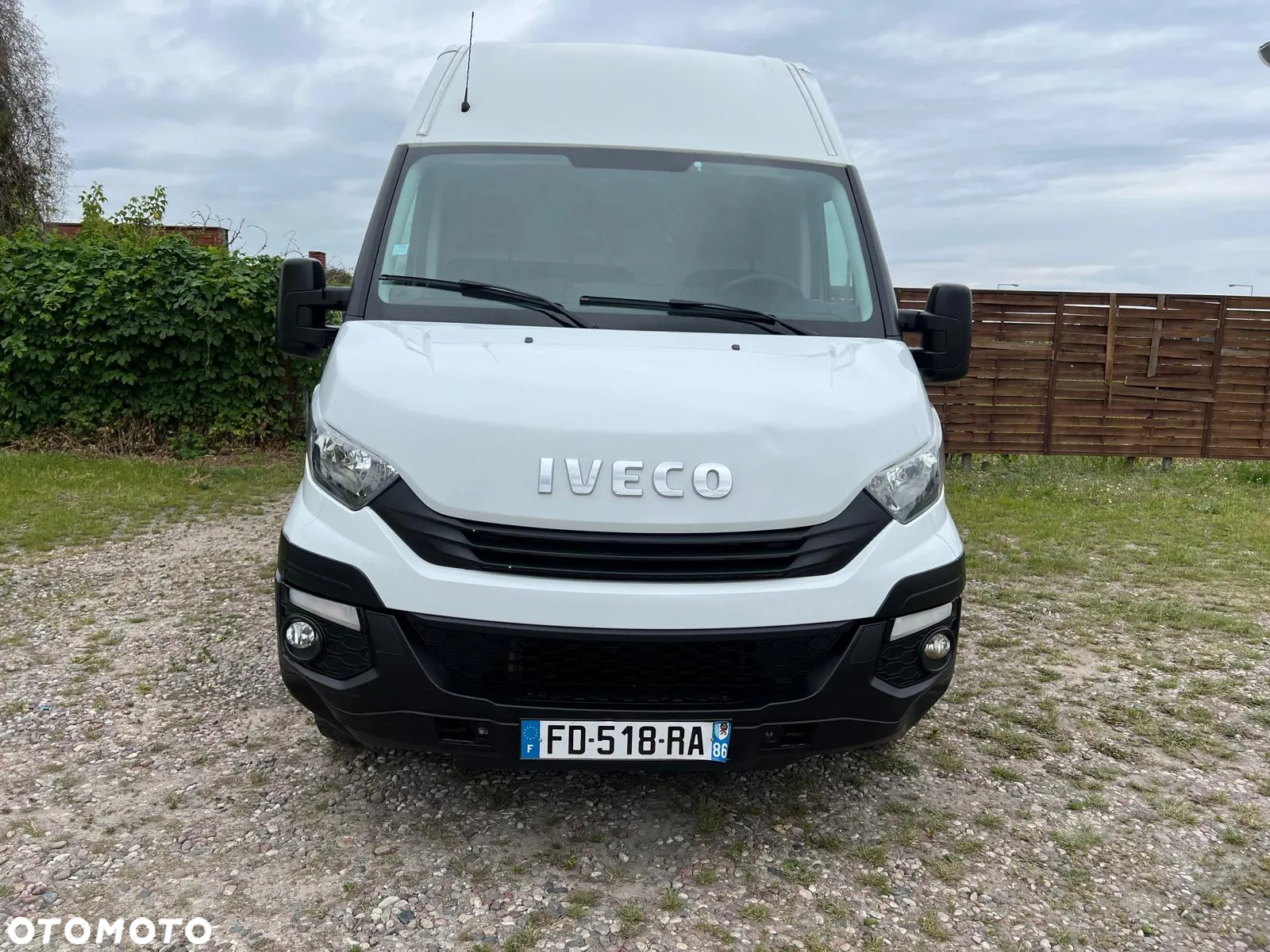 Iveco 35c16 - 2