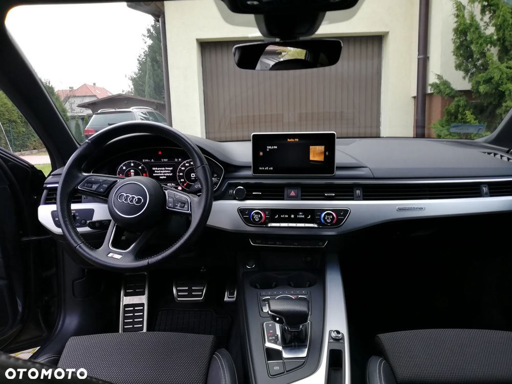 Audi A4 Avant 2.0 TDI Quattro S tronic - 6