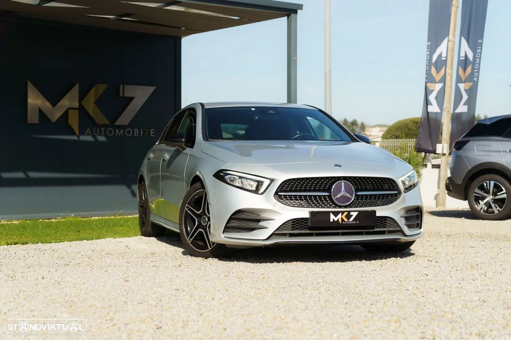 Mercedes-Benz A 180 d 7G-DCT AMG Line - 2