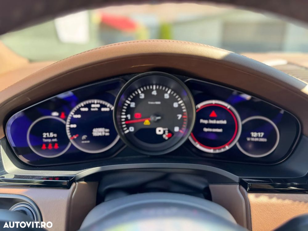 PORSCHE Cayenne 2022 — imagine 20