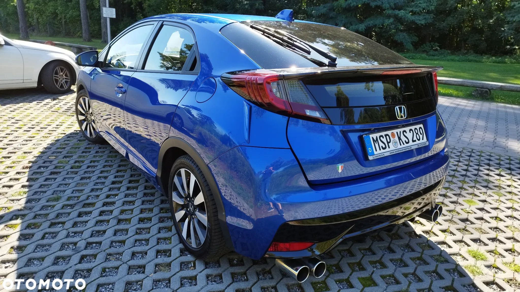Honda Civic 1.8 i-VTEC Executive - 35