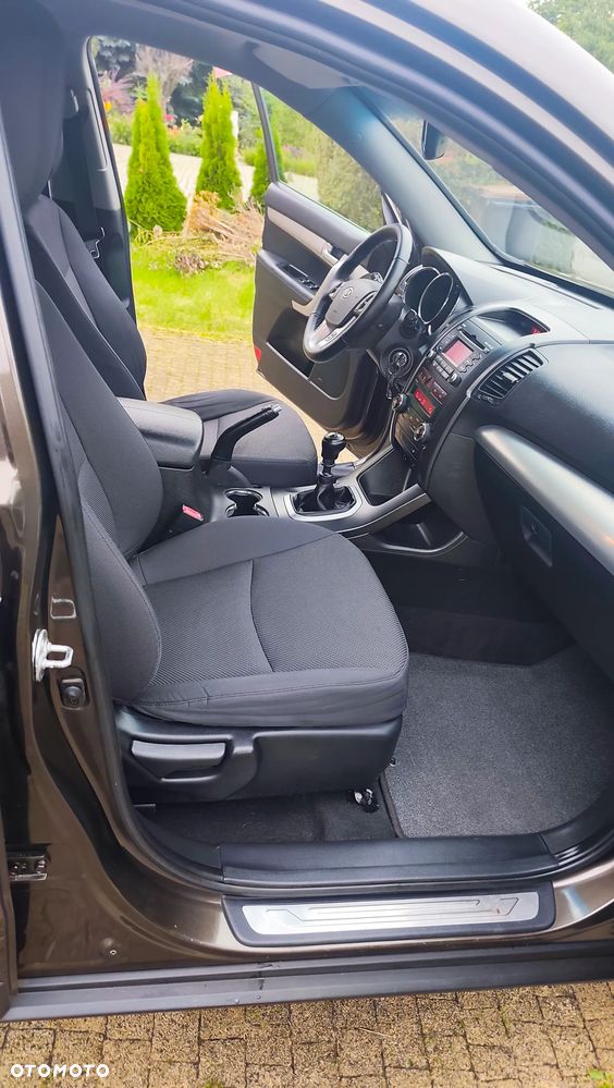 Kia Sorento 2.2 CRDI L - 34