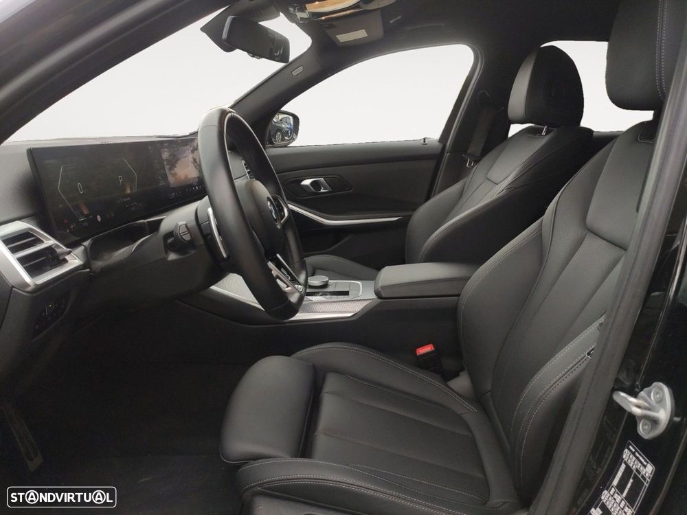 BMW 330 e Pack Desportivo M Auto - 9