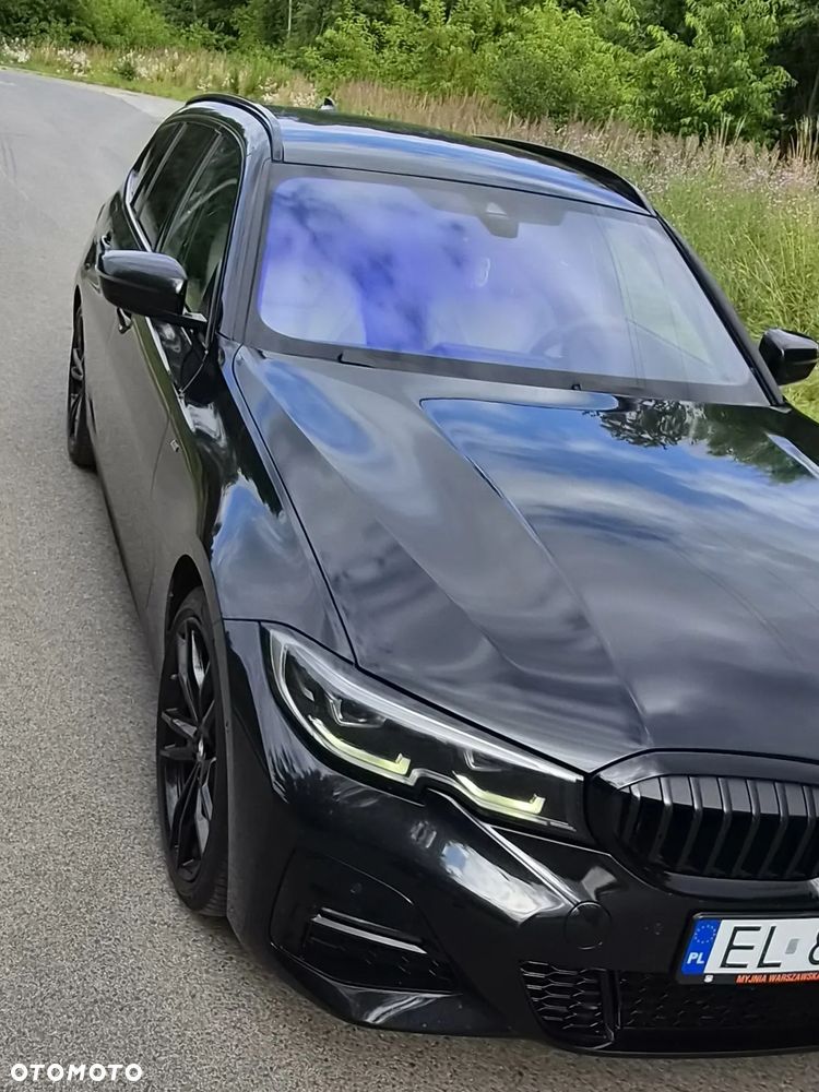 BMW Seria 3 330i xDrive M Sport sport - 5