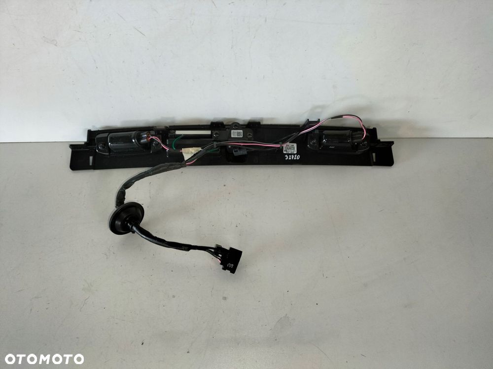 listwa oświetlenie tablicy mikrostyk kamera klapy tył kia sportage 5 v 21- - 5