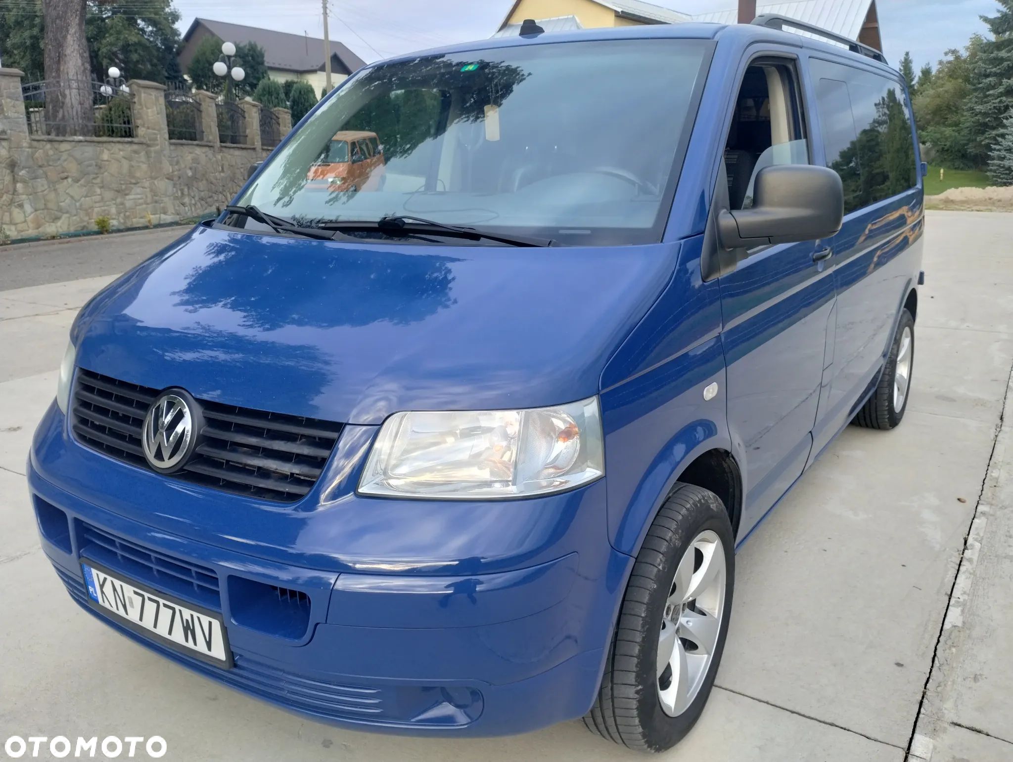 Volkswagen Transporter T5 TDI L1H1 - 1