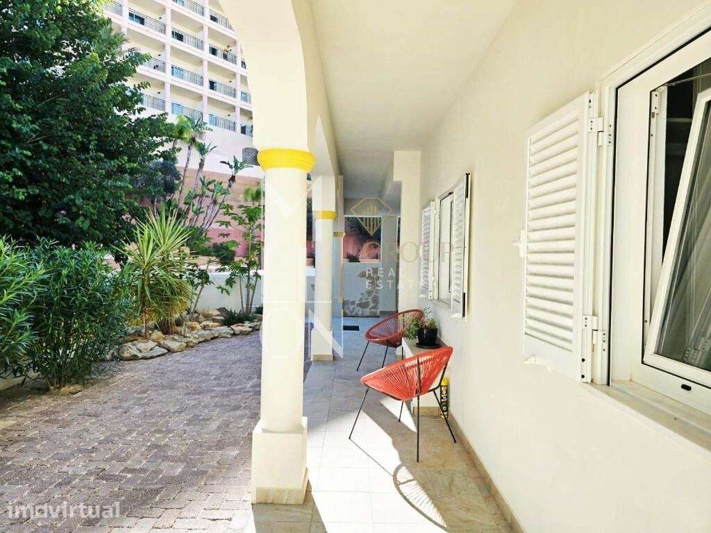Apartamento T3 Remodelado a 330 m da Praia de Olhos de Água – Albufeir - Grande imagem: 5/37