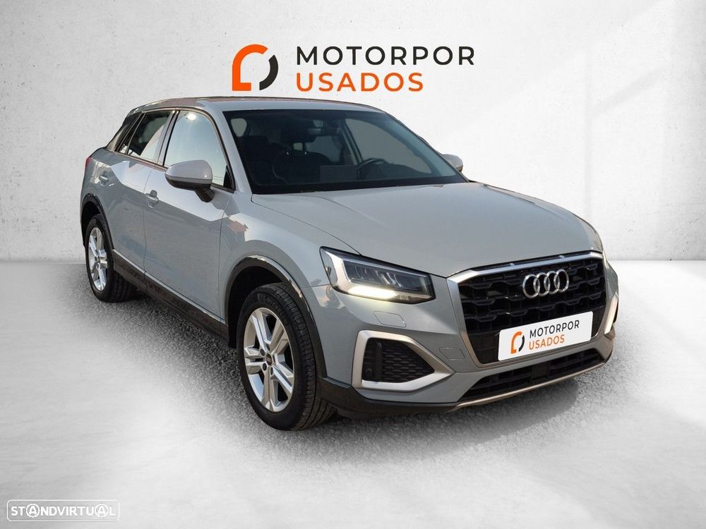 Audi Q2 30 TFSI - 3