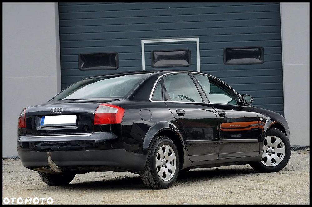 Audi A4 Limousine - 21