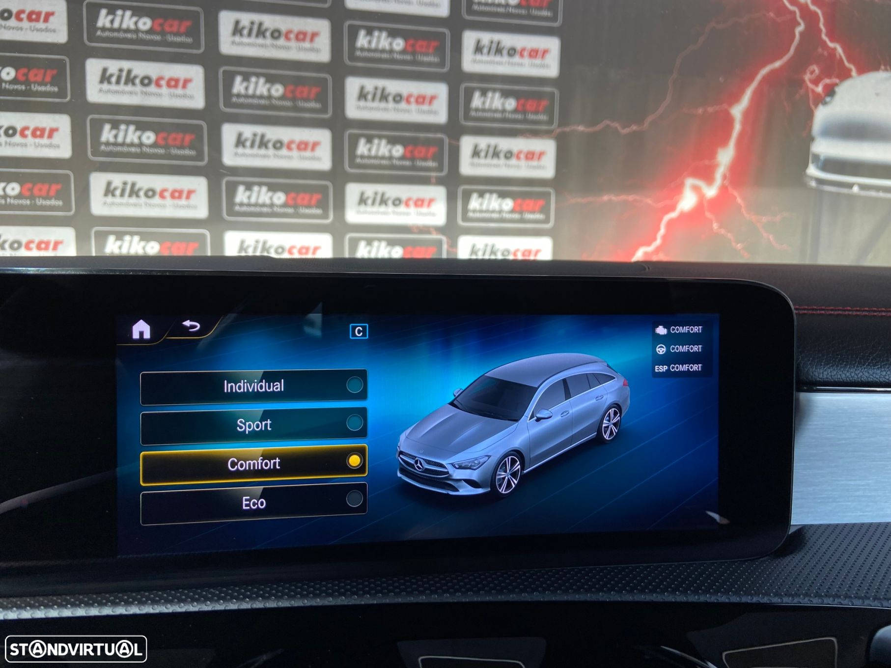 Mercedes-Benz CLA 180 d Shooting Brake AMG Line Aut. - 40