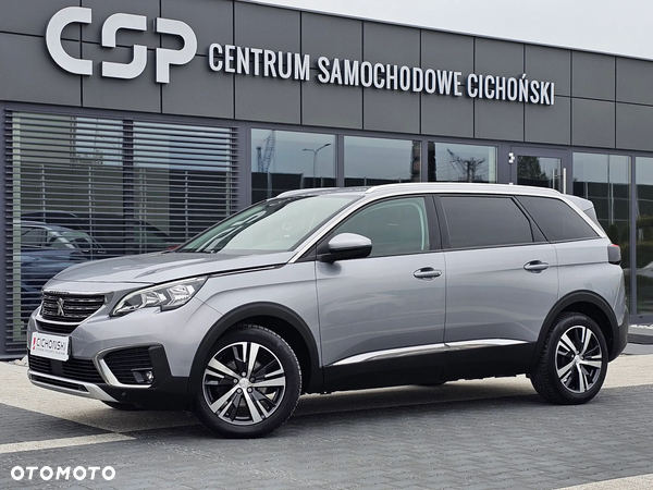 Peugeot 5008 1.2 PureTech Allure S&S