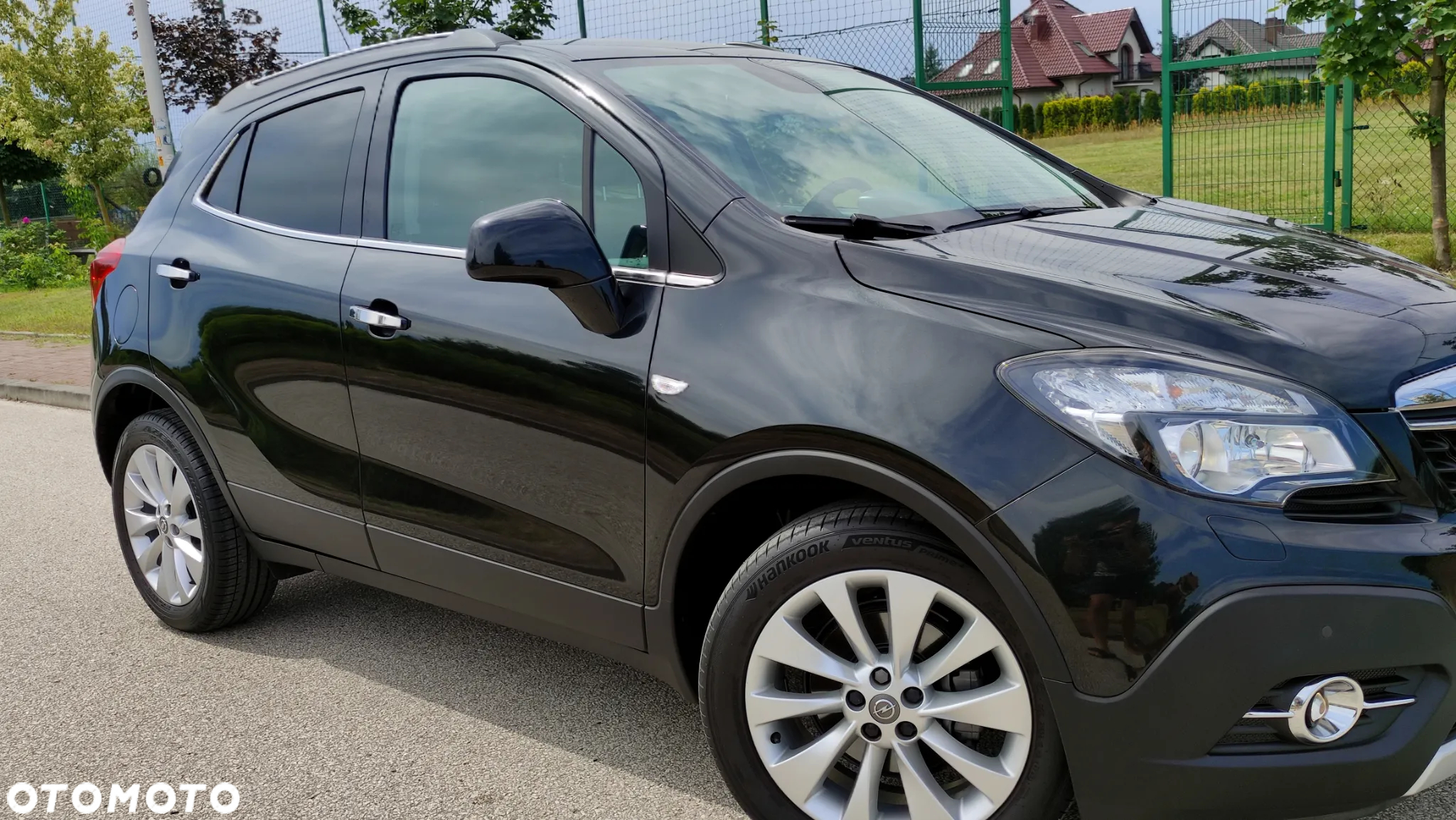 Opel Mokka 1.4 T Cosmo S&S 4x4 - 13