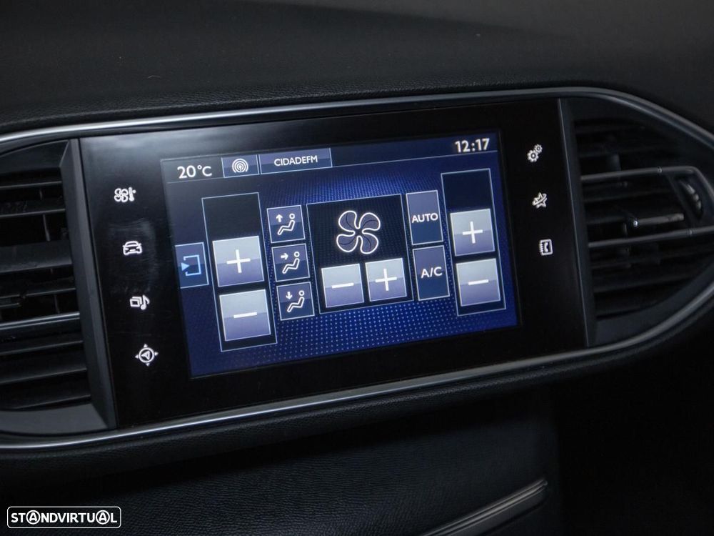 Peugeot 308 SW - 15