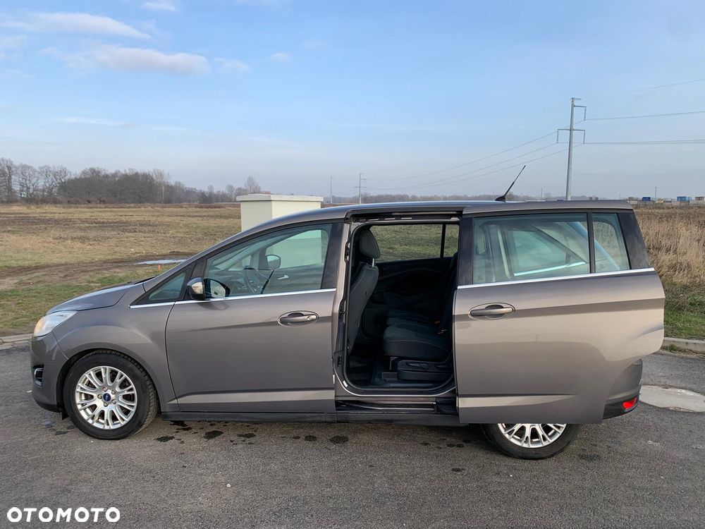 Ford Grand C-MAX 1.6 Ti-VCT Titanium - 15
