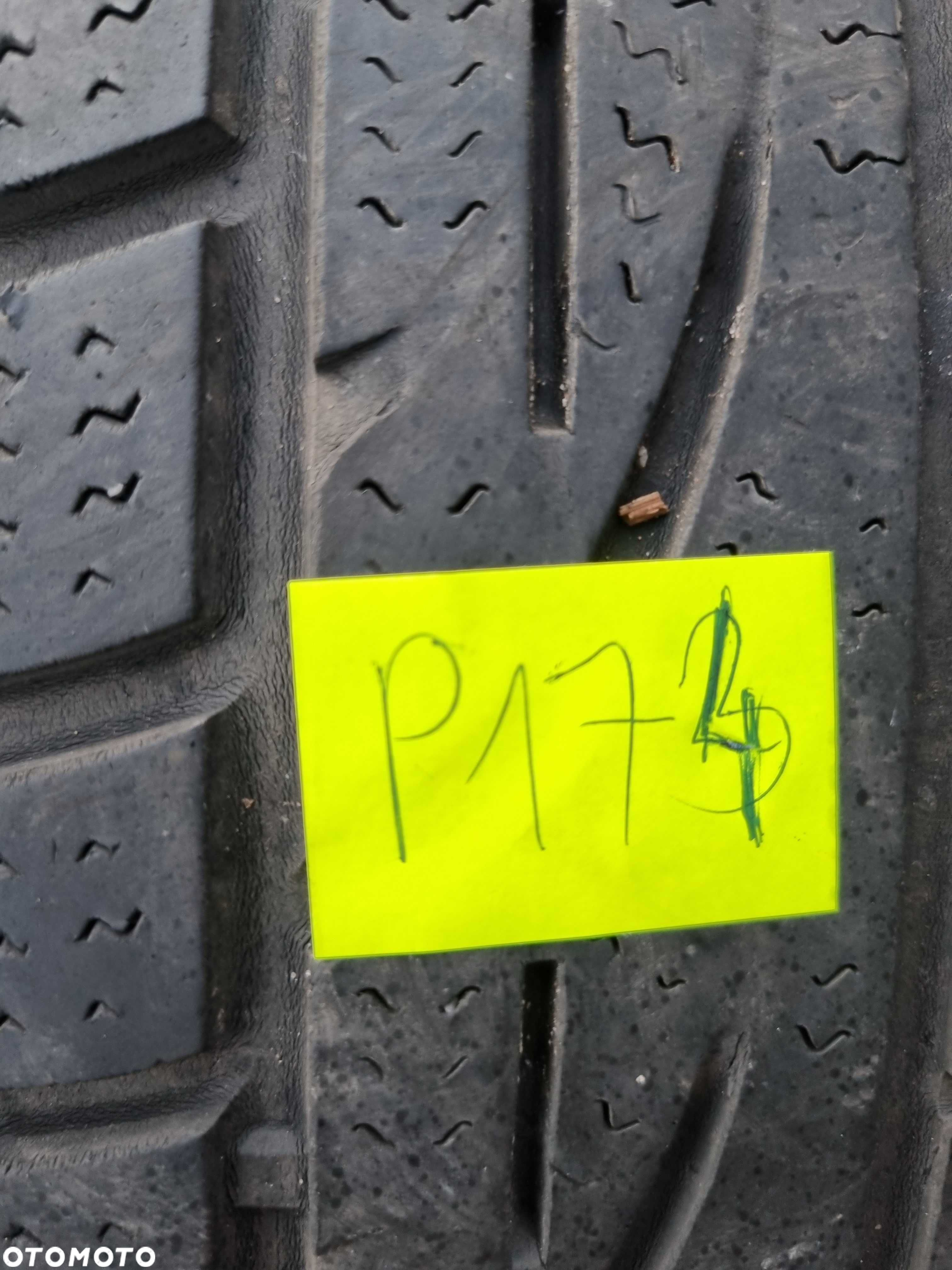 Opona zimowa HANKOOK Winter i*cept evo 185/65 15 88H DOT 2017 SZT P174 - 7