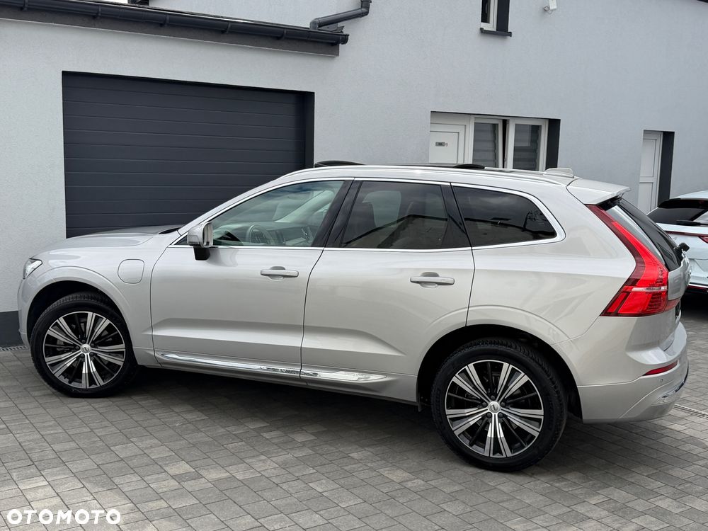Volvo XC 60 T6 Plug-In Hybrid AWD Inscription - 36