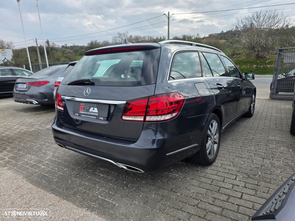 Mercedes-Benz E 250 CDi Avantgarde BE Auto. - 7