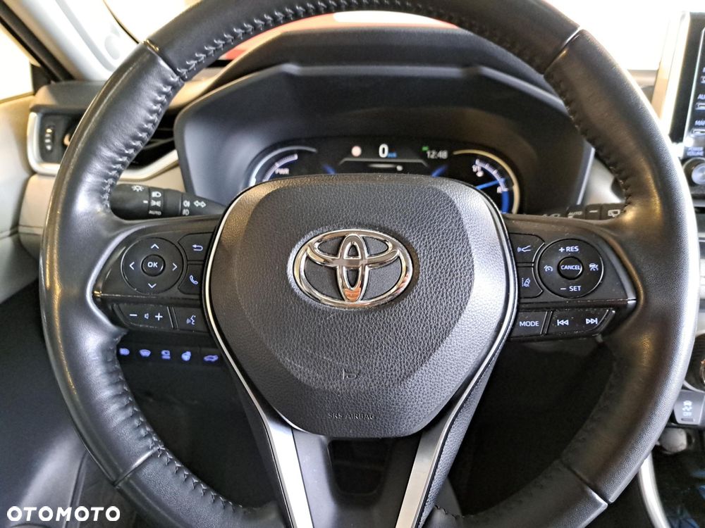 Toyota RAV4 2.5 Hybrid Executive 4x4 - 16