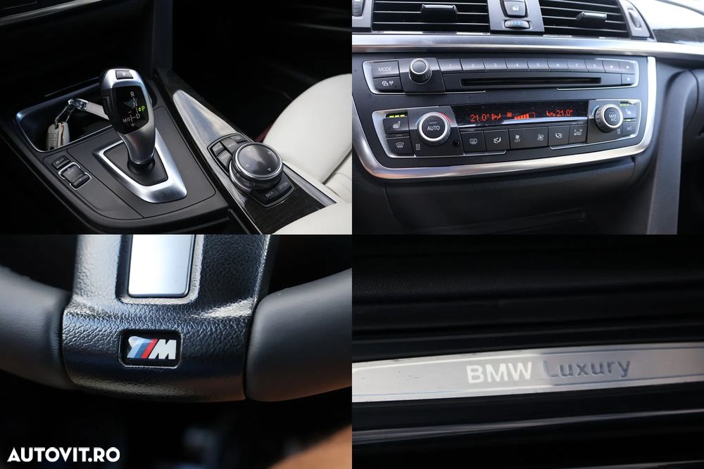 BMW Seria 3 320d Efficient Dynamic Edition Aut. Luxury Line - 11