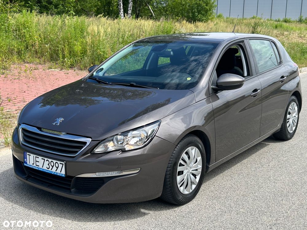 Peugeot 308 - 2