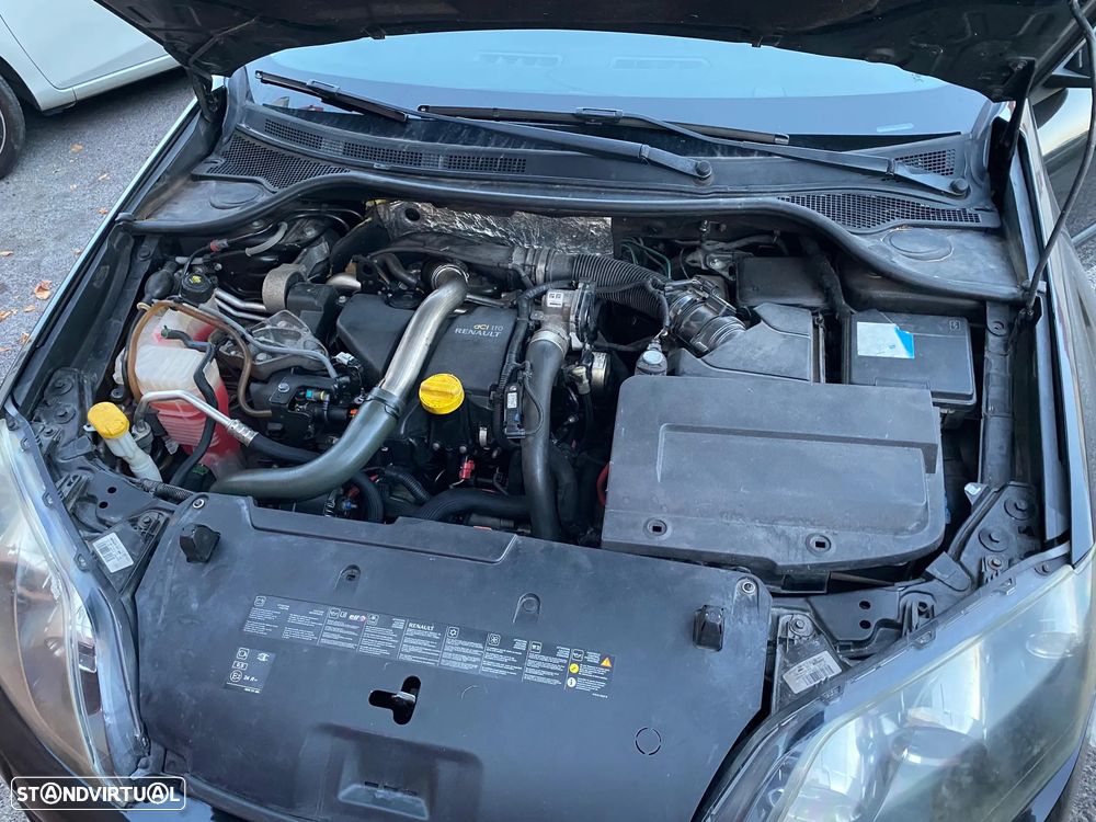Renault Laguna 1.5 dCi Confort - 6