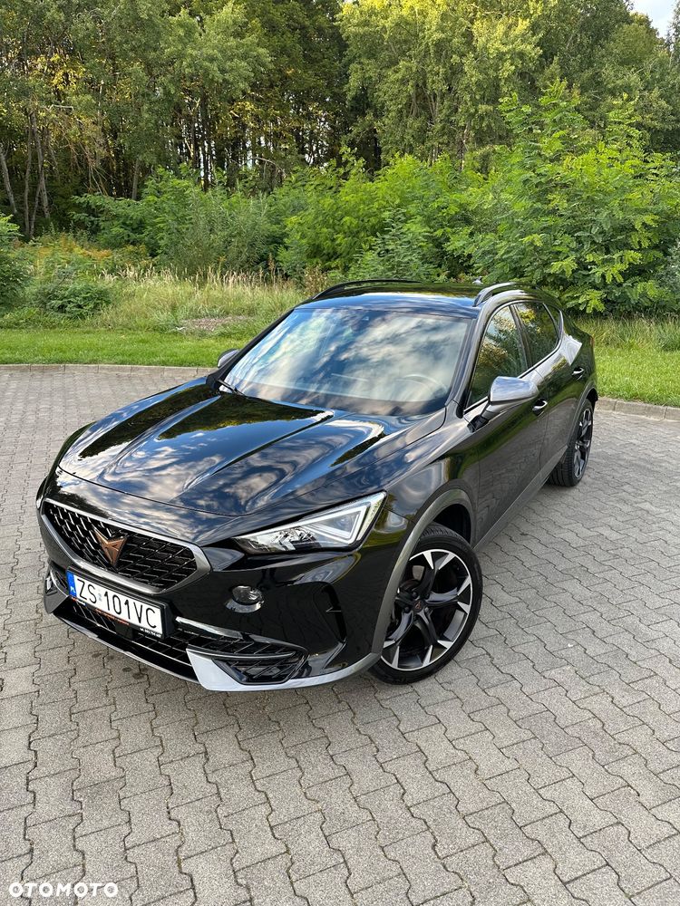 Cupra Formentor 1.5 TSI DSG - 1
